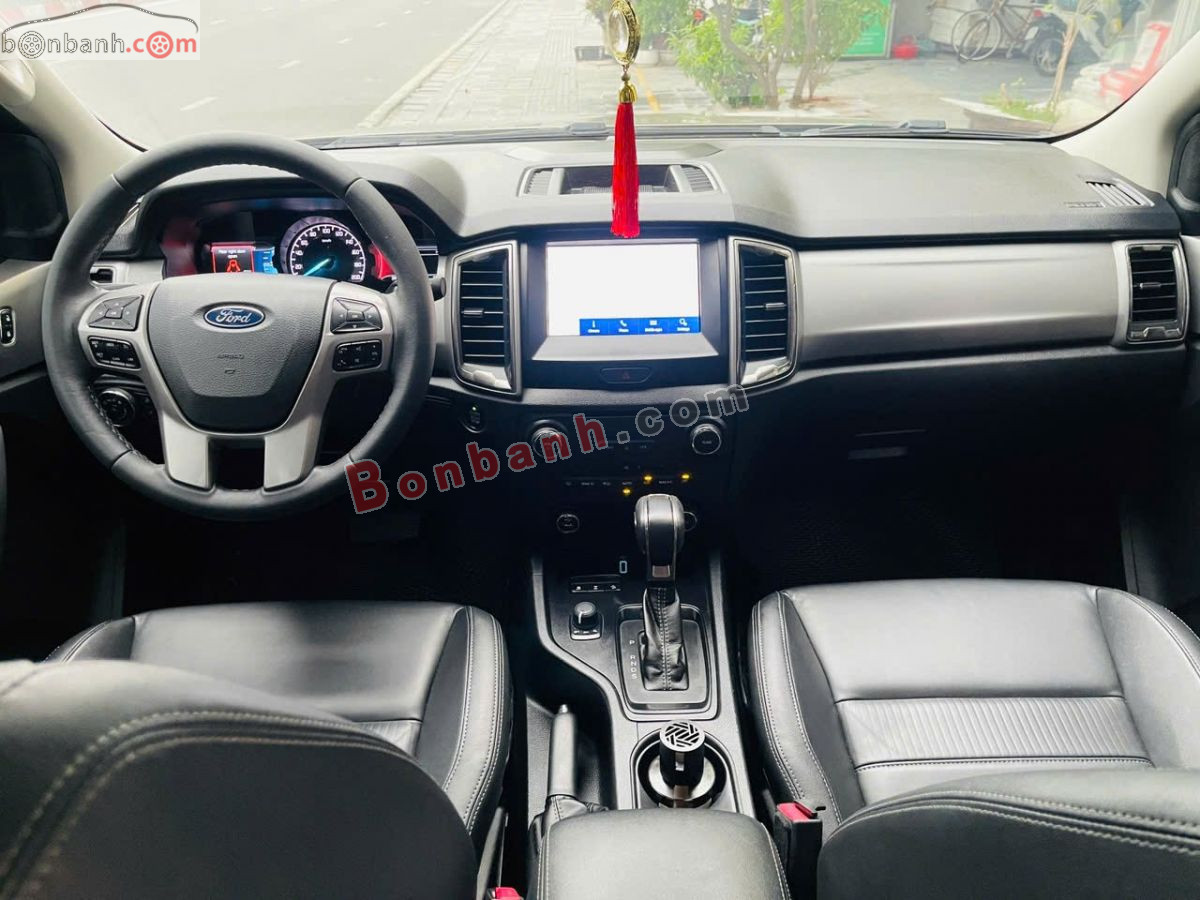 Bán ô tô Ford Ranger Limited 2.0L 4x4 AT - 2020 - xe cũ