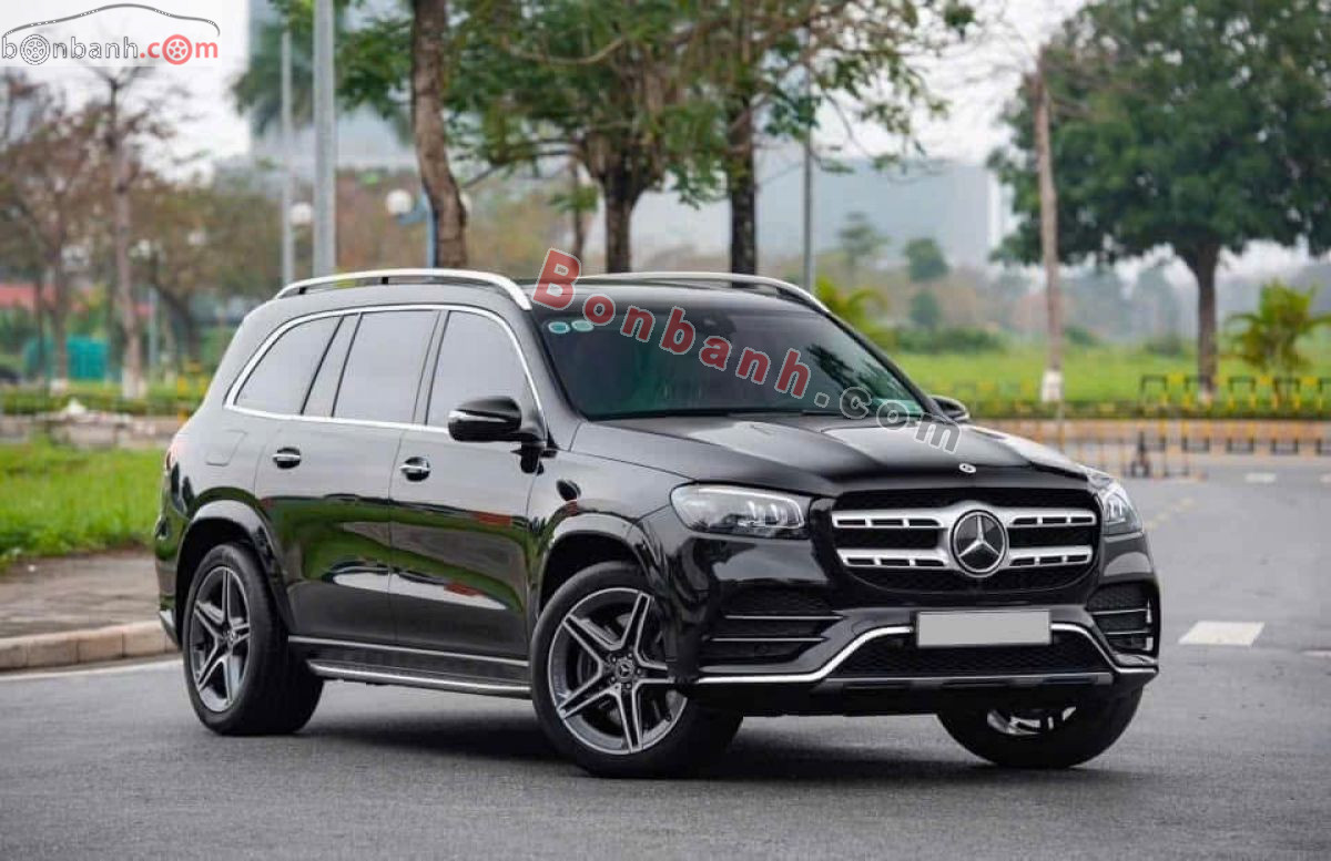 Bán ô tô Mercedes Benz GLS 450 4Matic - 2022 - xe cũ