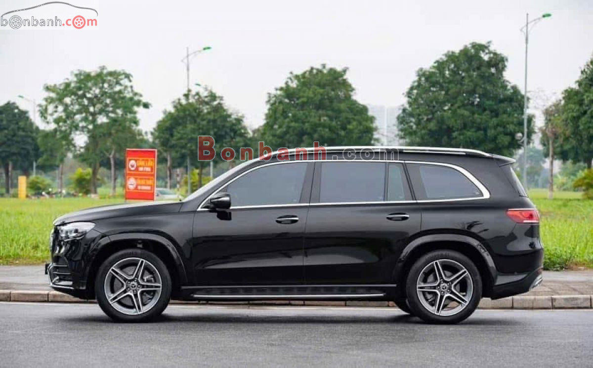 Bán ô tô Mercedes Benz GLS 450 4Matic - 2022 - xe cũ