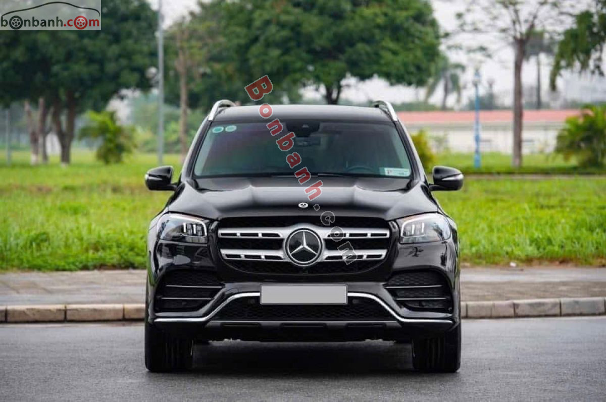 Bán ô tô Mercedes Benz GLS 450 4Matic - 2022 - xe cũ