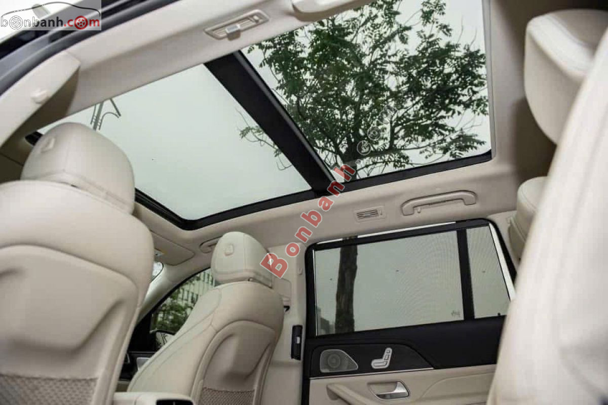 Bán ô tô Mercedes Benz GLS 450 4Matic - 2022 - xe cũ
