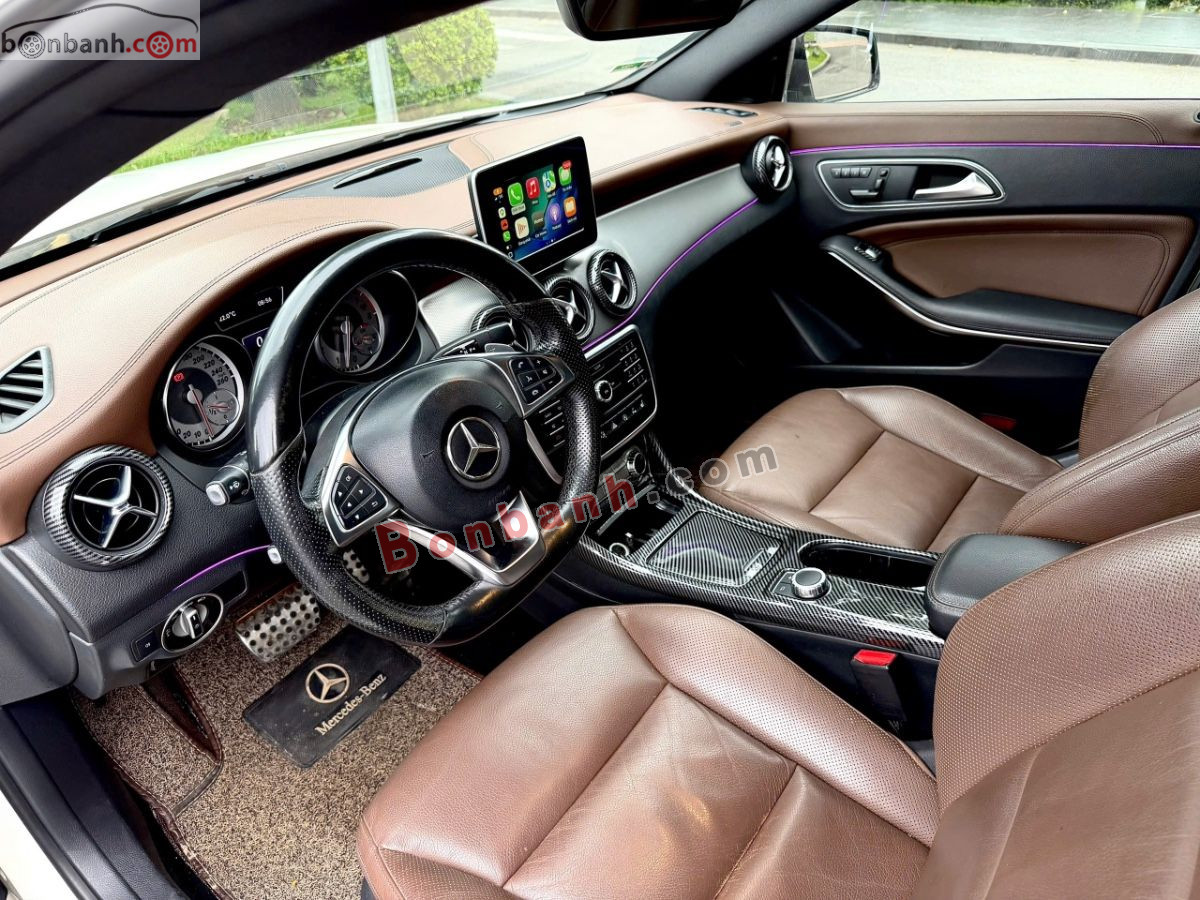 Bán ô tô Mercedes Benz CLA class CLA 250 4Matic - 2015 - xe cũ