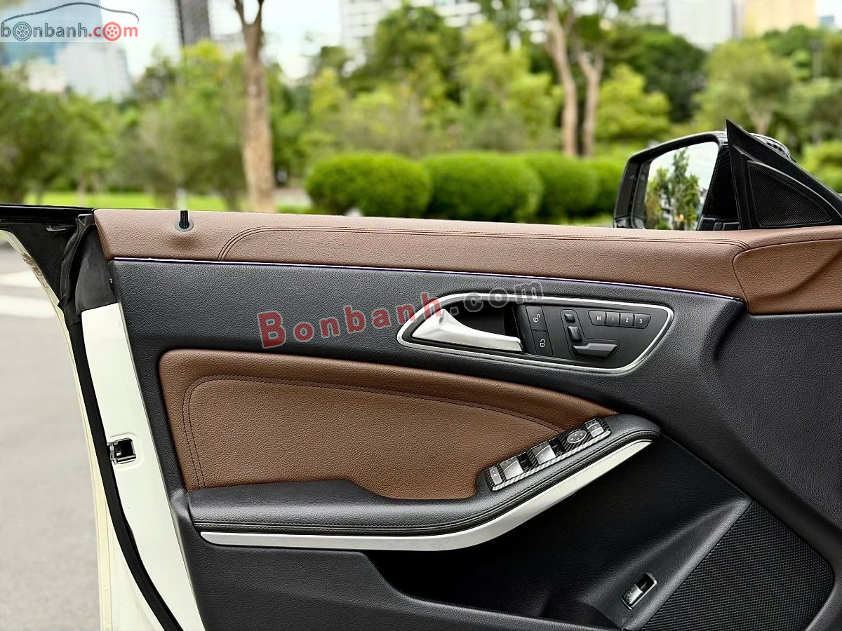Bán ô tô Mercedes Benz CLA class CLA 250 4Matic - 2015 - xe cũ