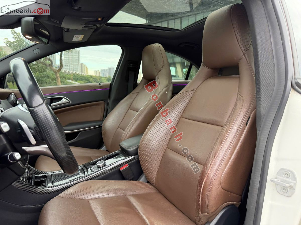 Bán ô tô Mercedes Benz CLA class CLA 250 4Matic - 2015 - xe cũ