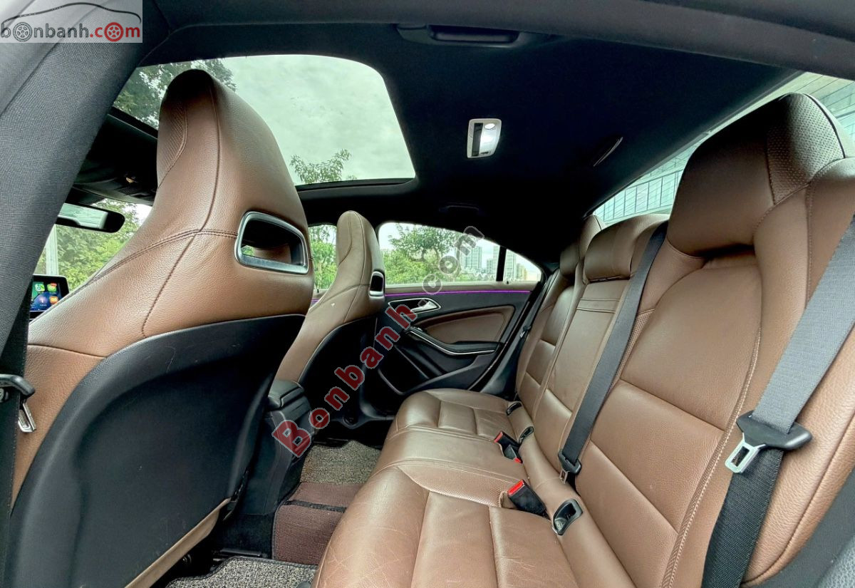 Bán ô tô Mercedes Benz CLA class CLA 250 4Matic - 2015 - xe cũ