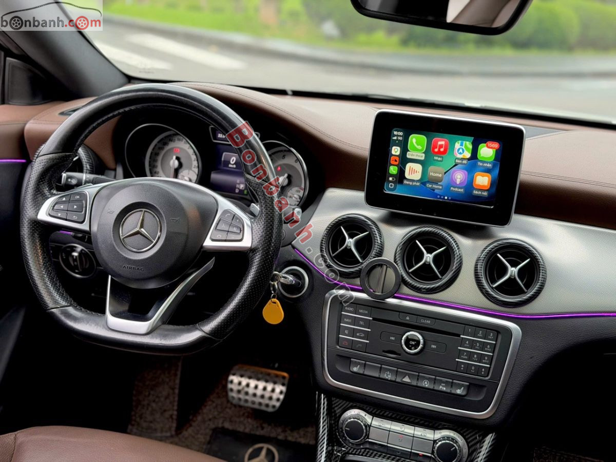 Bán ô tô Mercedes Benz CLA class CLA 250 4Matic - 2015 - xe cũ