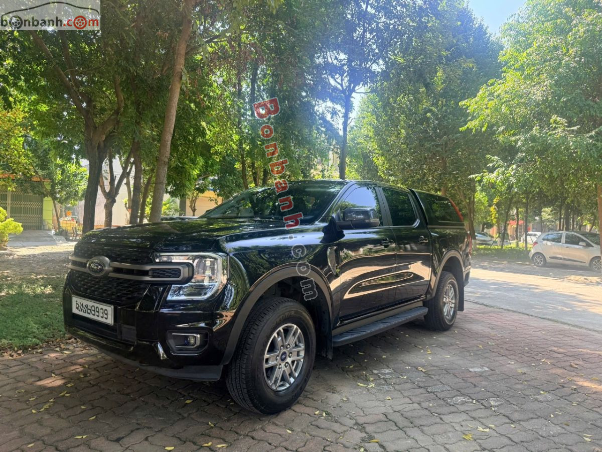 Bán ô tô Ford Ranger XLS 2.0L 4x2 AT - 2024 - xe cũ