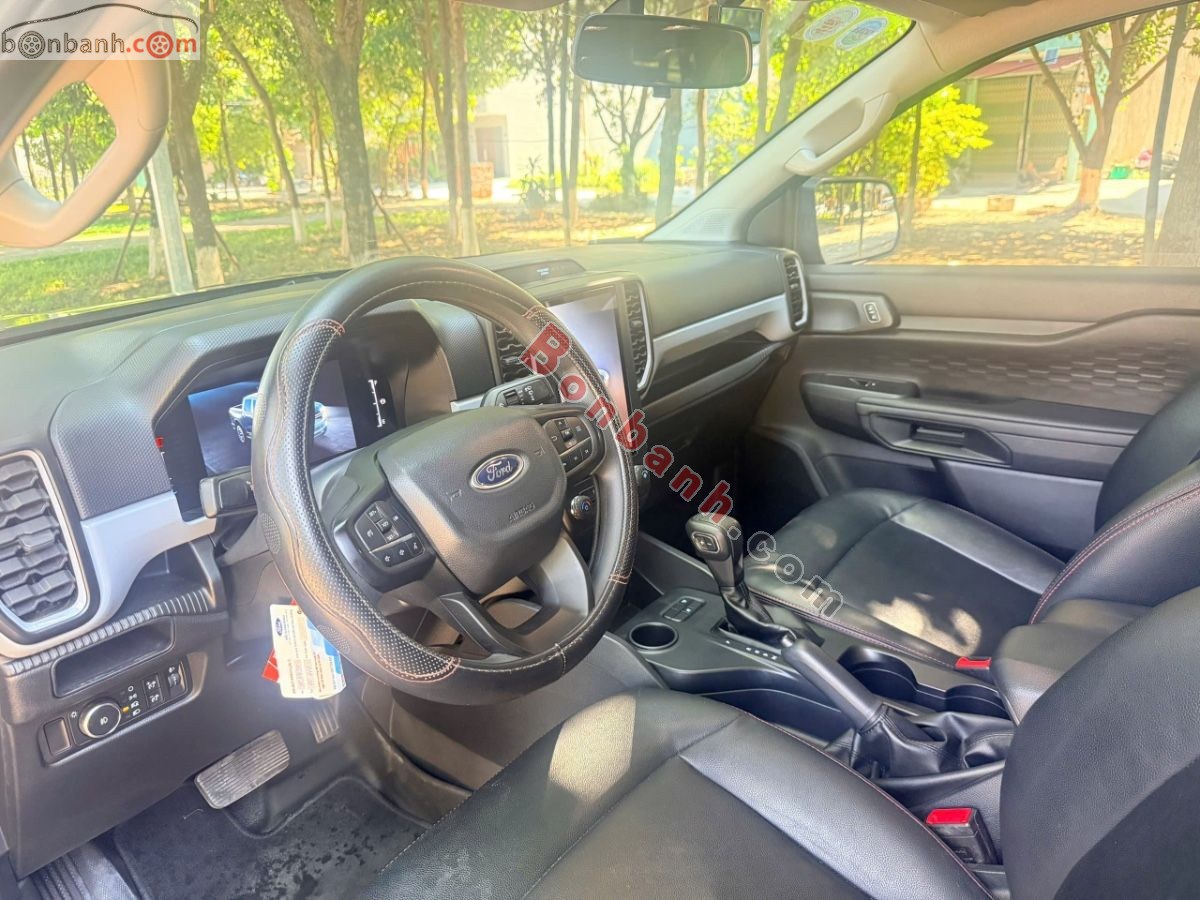 Bán ô tô Ford Ranger XLS 2.0L 4x2 AT - 2024 - xe cũ