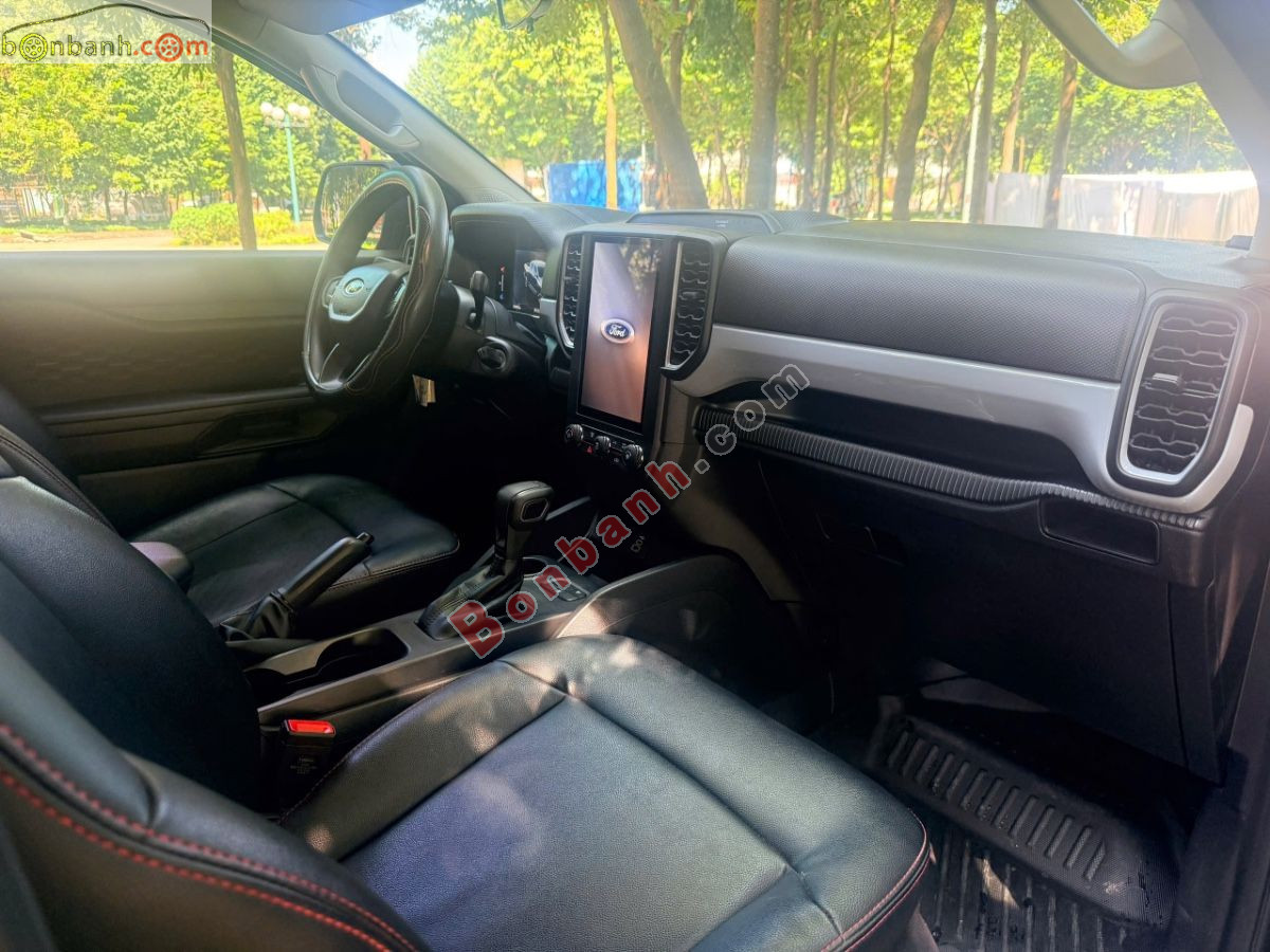 Bán ô tô Ford Ranger XLS 2.0L 4x2 AT - 2024 - xe cũ