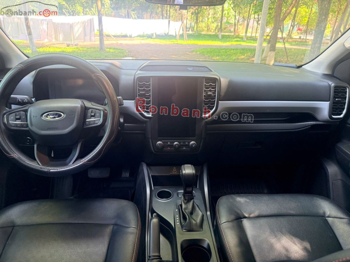 Bán ô tô Ford Ranger XLS 2.0L 4x2 AT - 2024 - xe cũ