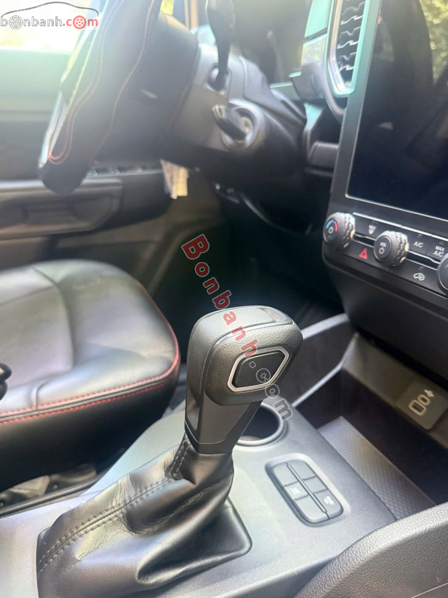 Bán ô tô Ford Ranger XLS 2.0L 4x2 AT - 2024 - xe cũ