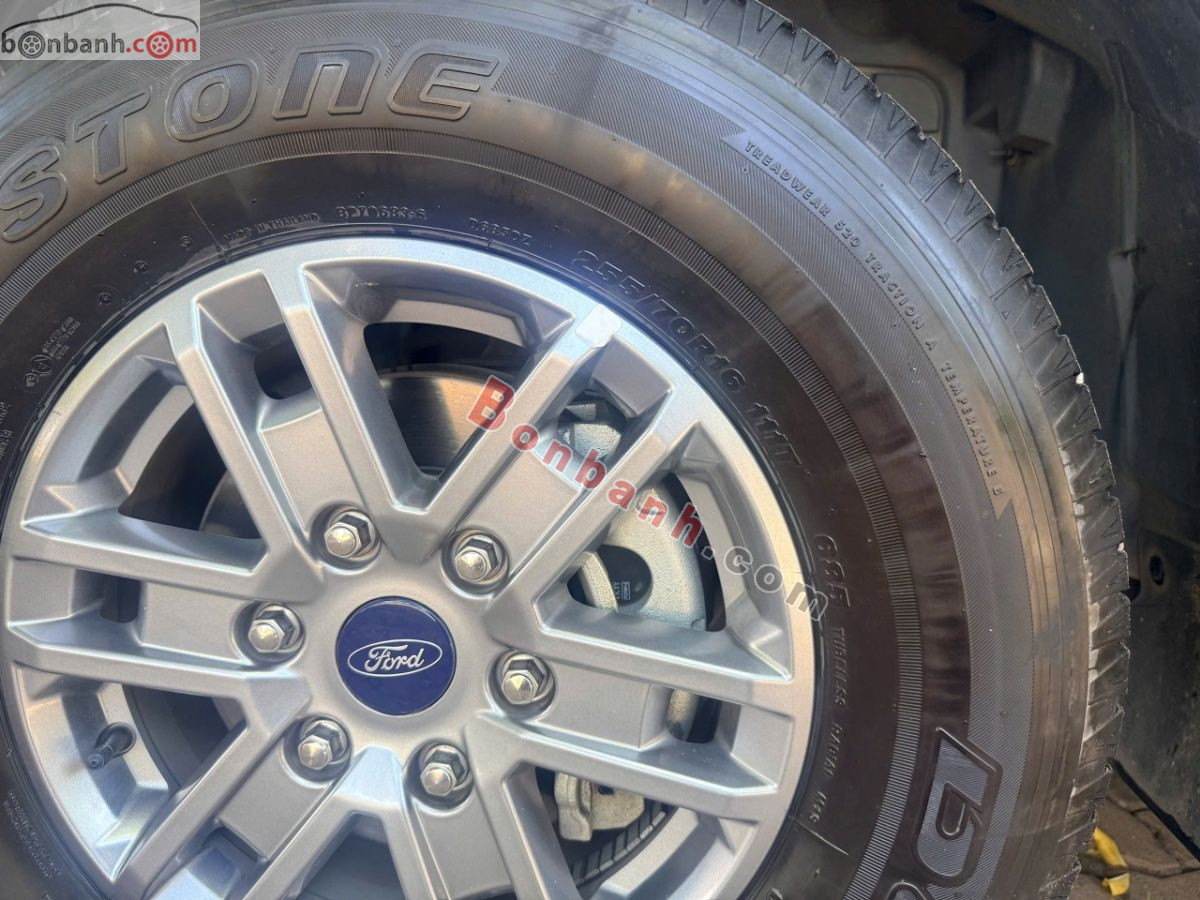 Bán ô tô Ford Ranger XLS 2.0L 4x2 AT - 2024 - xe cũ