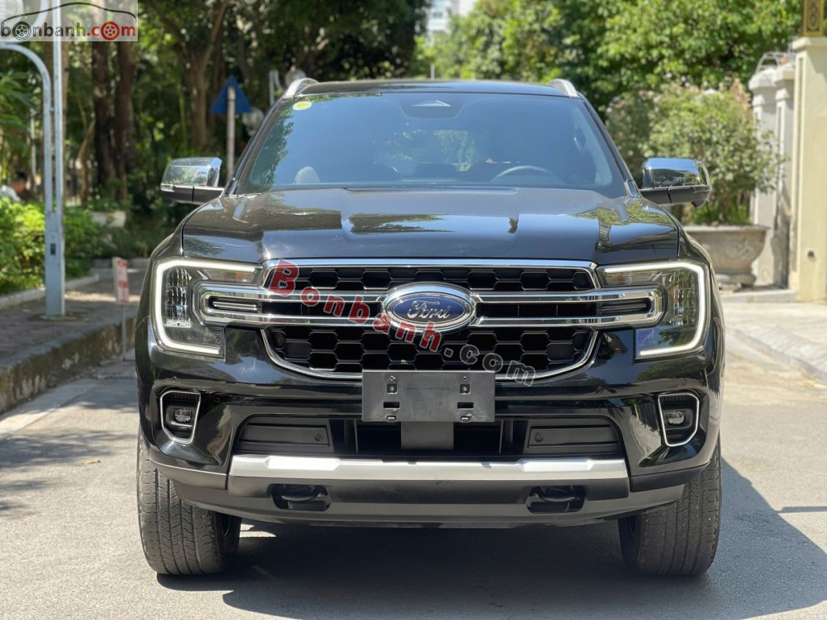 Bán ô tô Ford Everest Titanium 2.0L 4x2 AT - 2023 - xe cũ