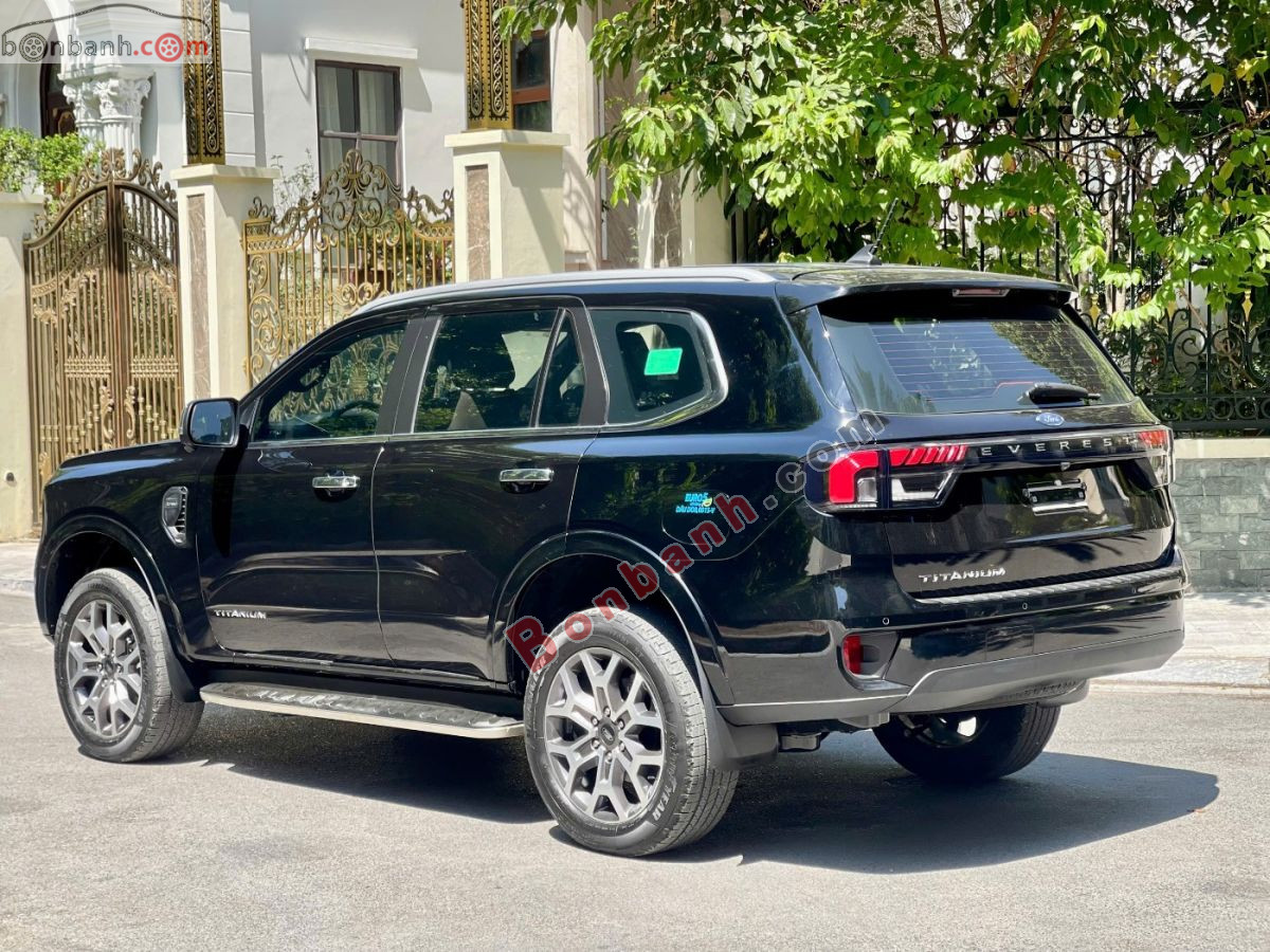 Bán ô tô Ford Everest Titanium 2.0L 4x2 AT - 2023 - xe cũ