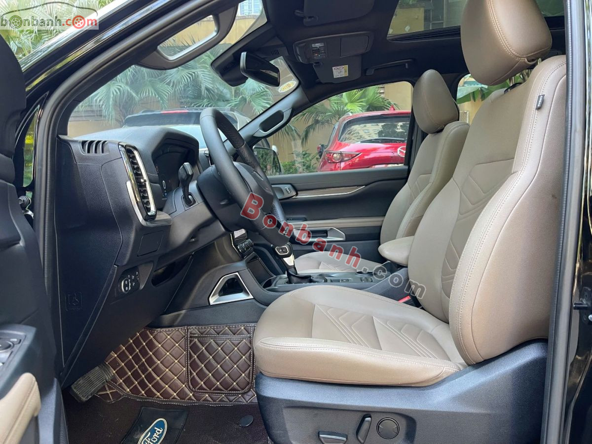 Bán ô tô Ford Everest Titanium 2.0L 4x2 AT - 2023 - xe cũ