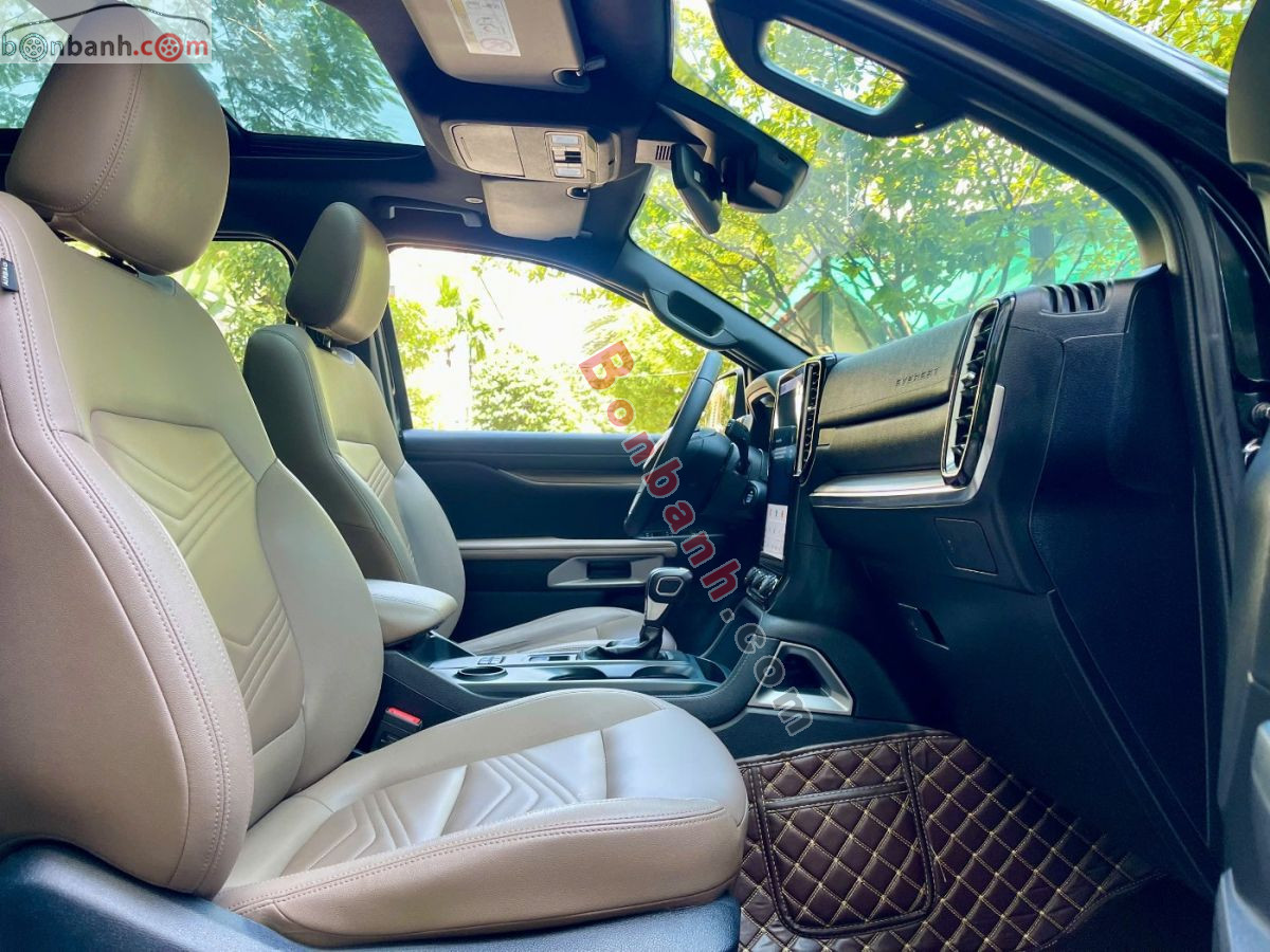 Bán ô tô Ford Everest Titanium 2.0L 4x2 AT - 2023 - xe cũ