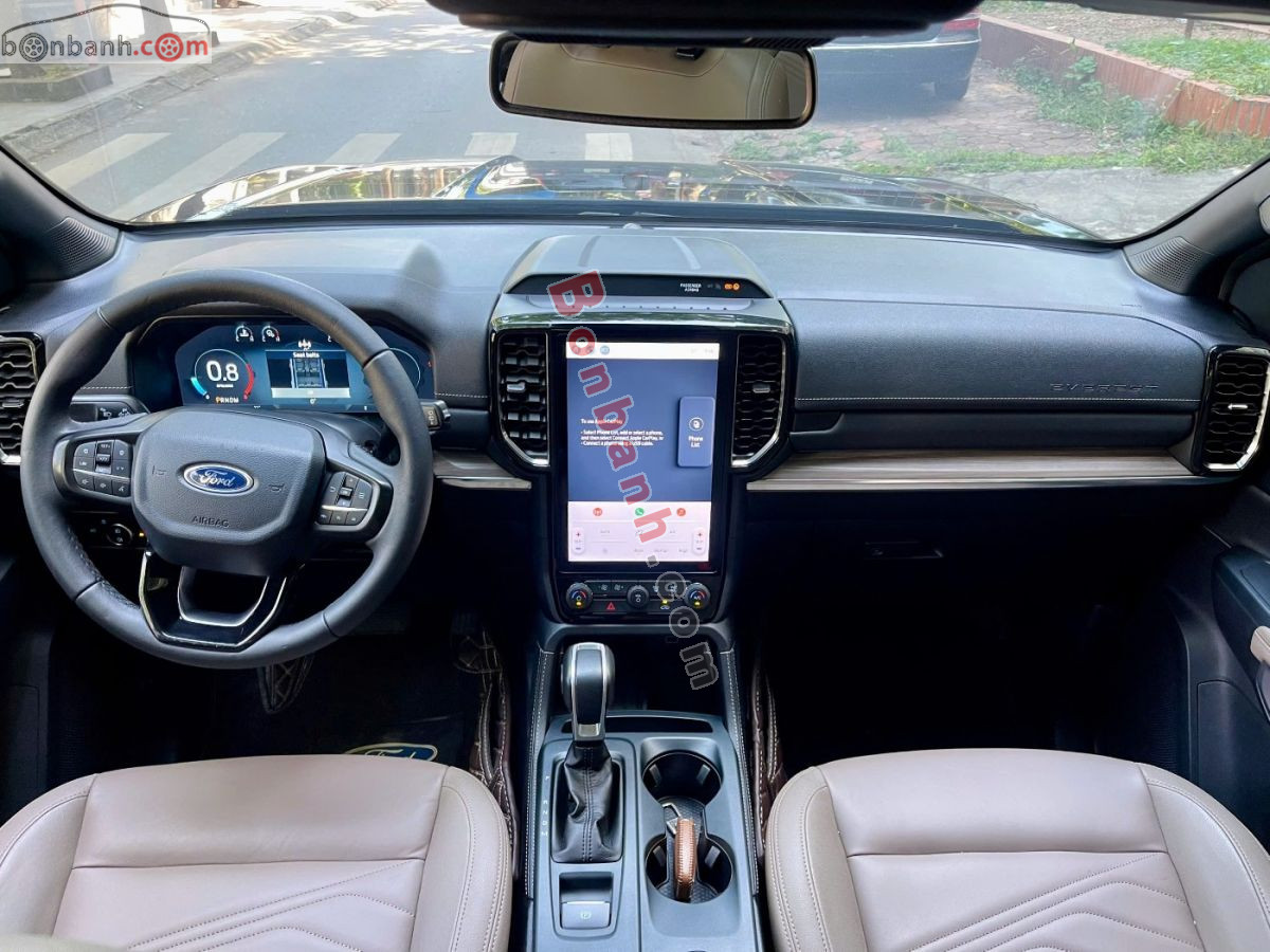 Bán ô tô Ford Everest Titanium 2.0L 4x2 AT - 2023 - xe cũ
