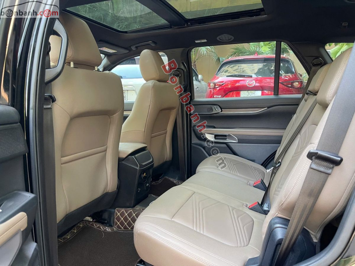 Bán ô tô Ford Everest Titanium 2.0L 4x2 AT - 2023 - xe cũ
