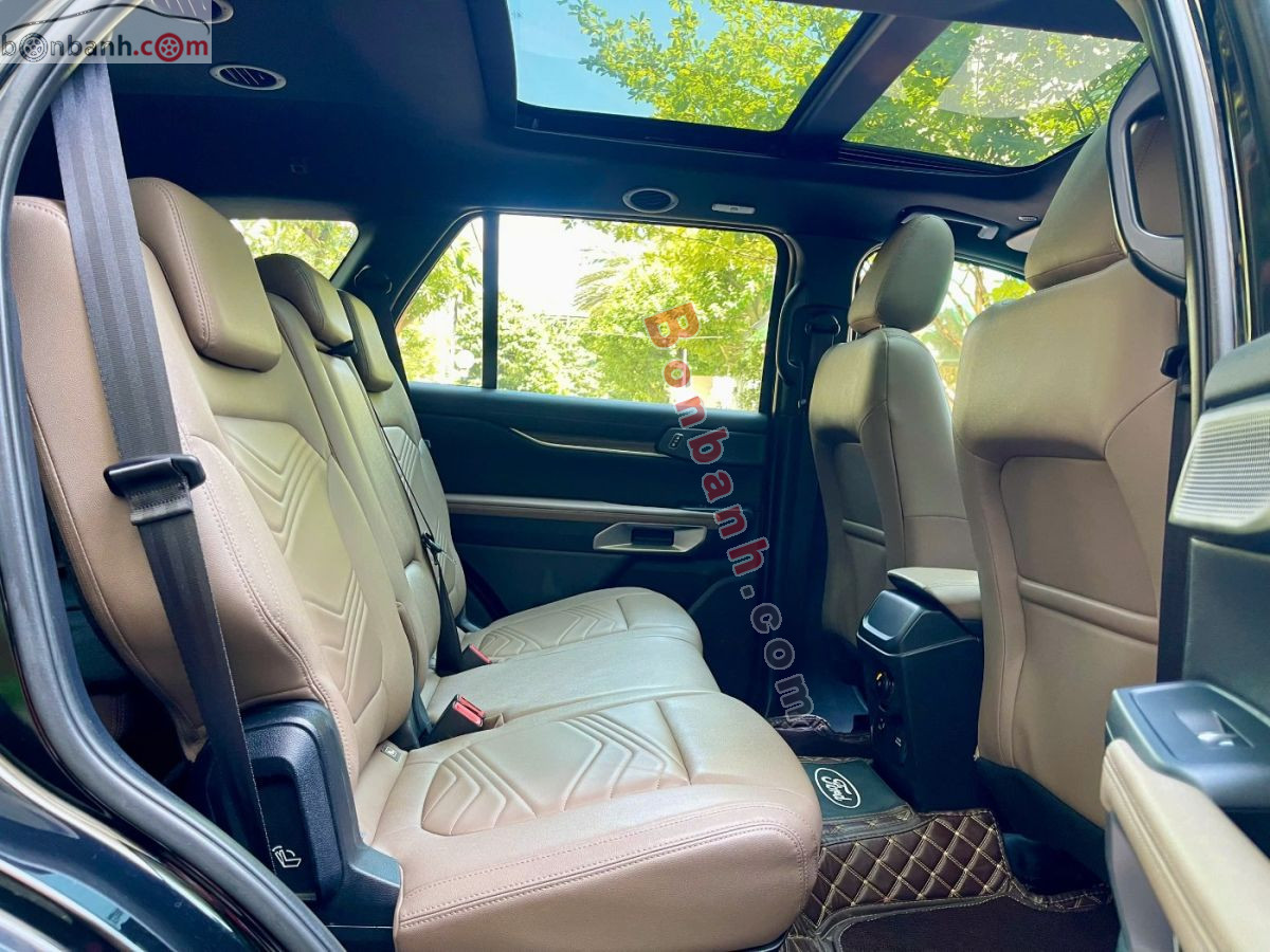 Bán ô tô Ford Everest Titanium 2.0L 4x2 AT - 2023 - xe cũ
