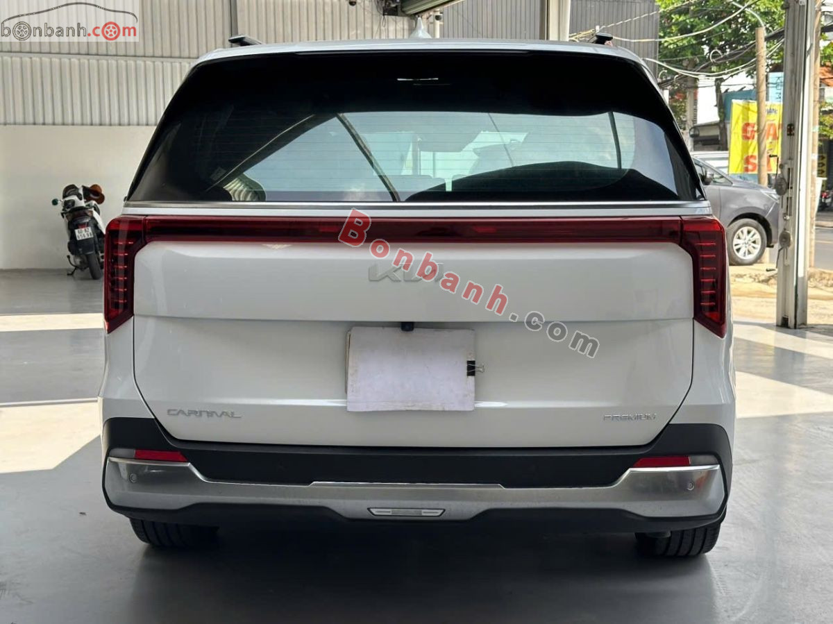 Bán ô tô Kia Carnival Premium 2.2D 8S - 2024 - xe cũ