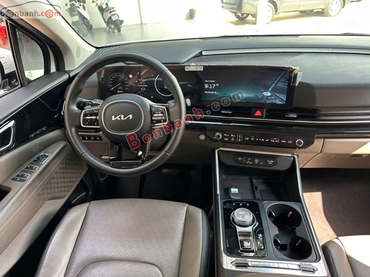 Bán ô tô Kia Carnival Premium 2.2D 8S - 2024 - xe cũ