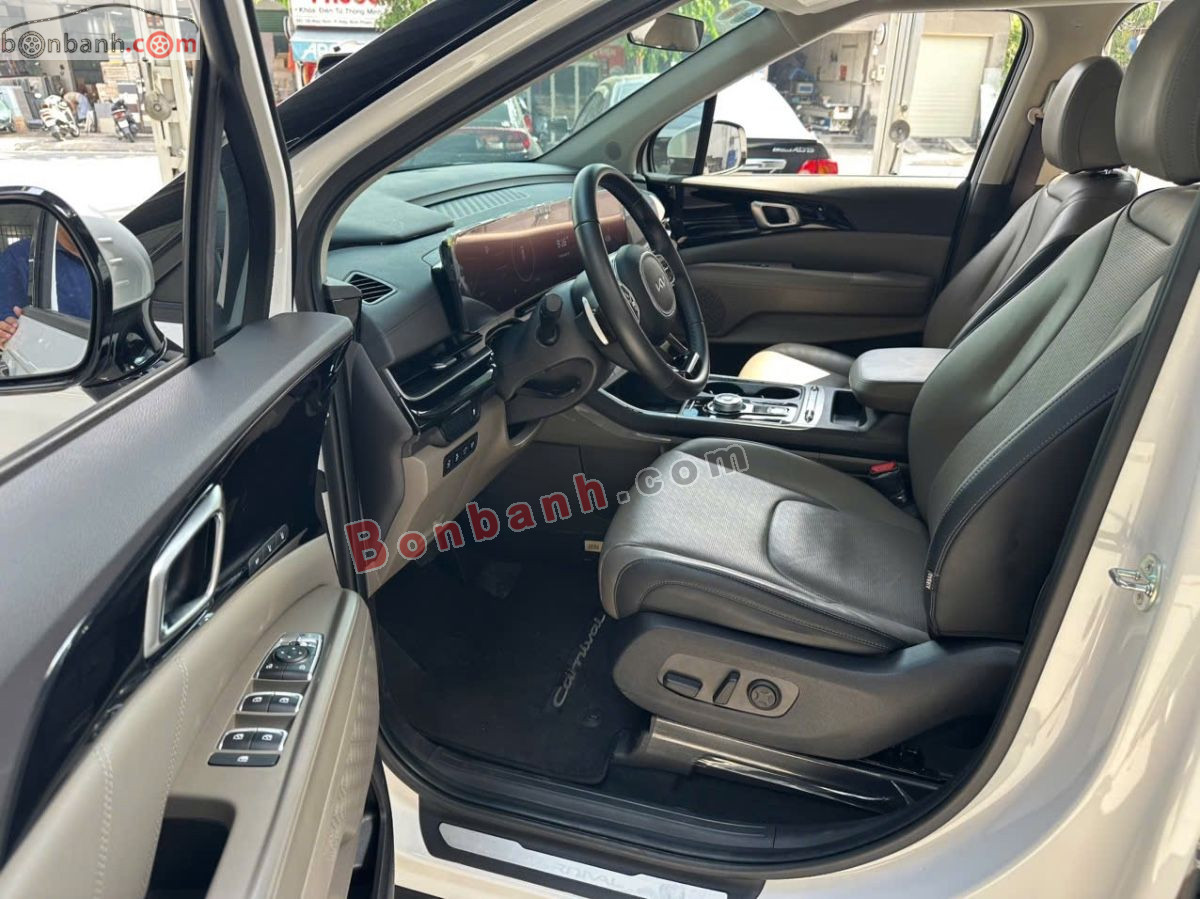 Bán ô tô Kia Carnival Premium 2.2D 8S - 2024 - xe cũ