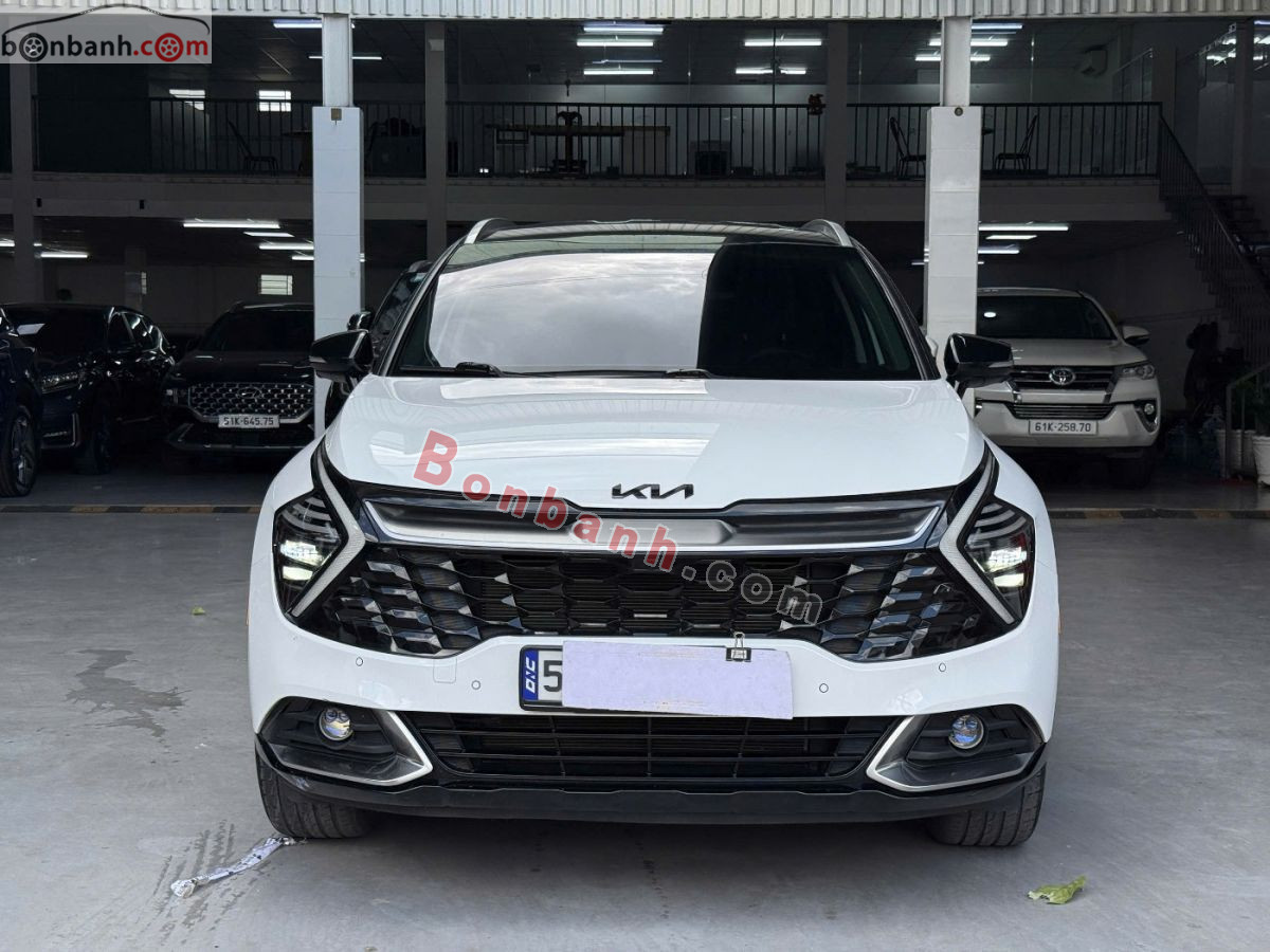 Bán ô tô Kia Sportage Premium 2.0G - 2024 - xe cũ