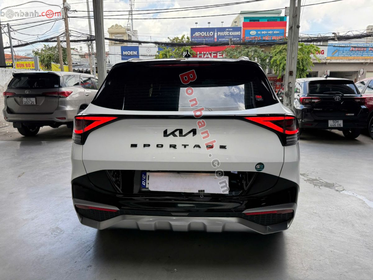 Bán ô tô Kia Sportage Premium 2.0G - 2024 - xe cũ