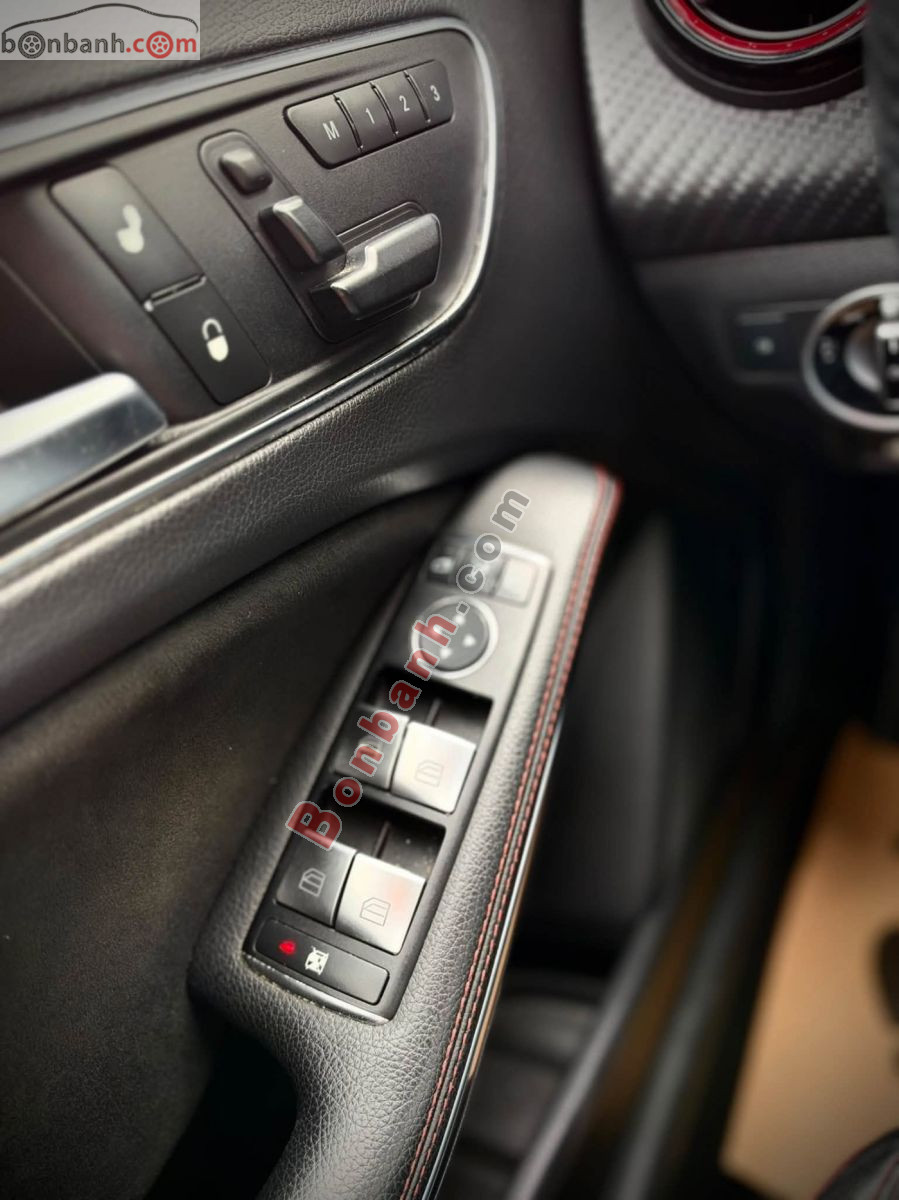 Bán ô tô Mercedes Benz A class A250 Sport AMG - 2014 - xe cũ