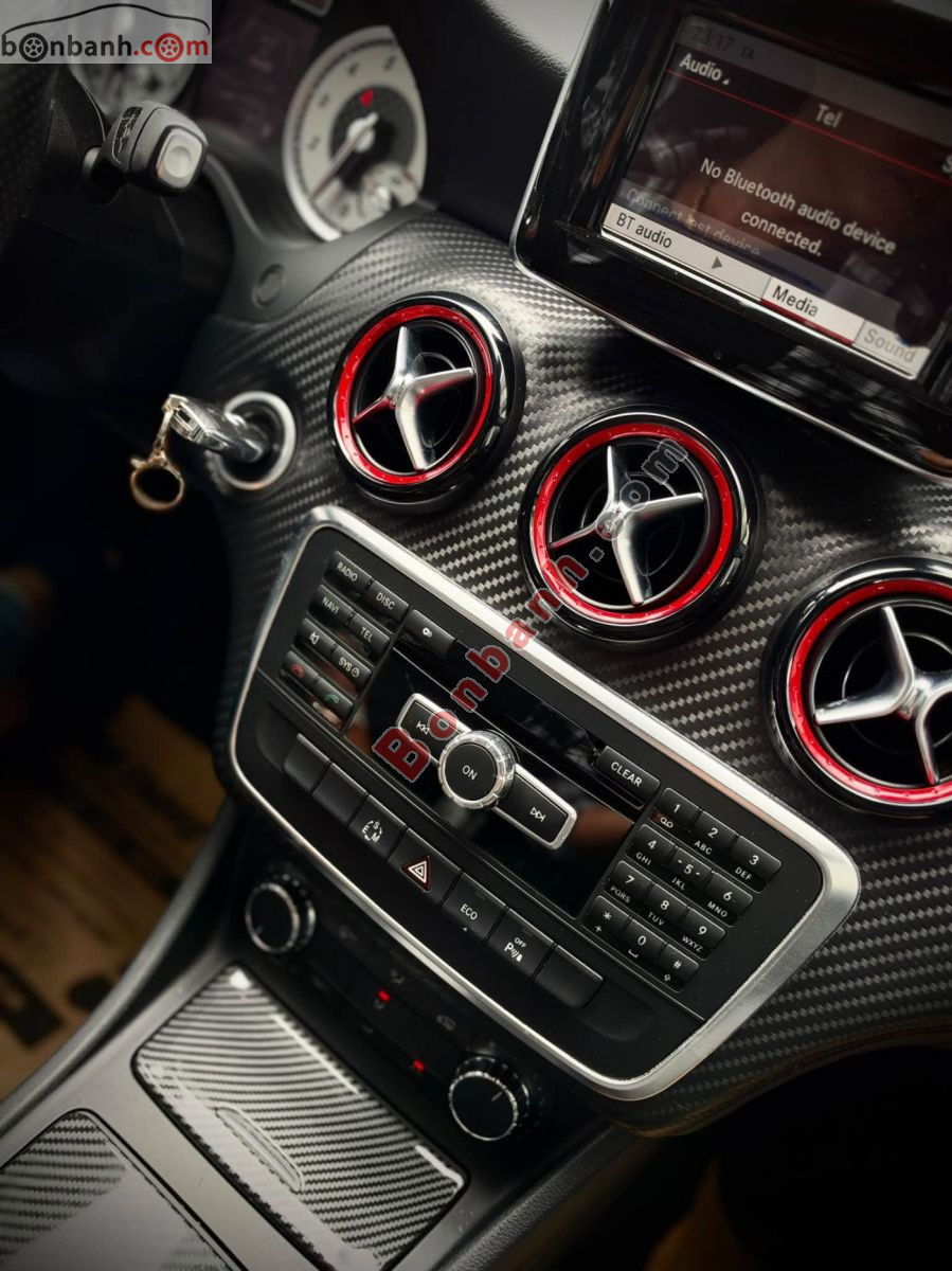 Bán ô tô Mercedes Benz A class A250 Sport AMG - 2014 - xe cũ