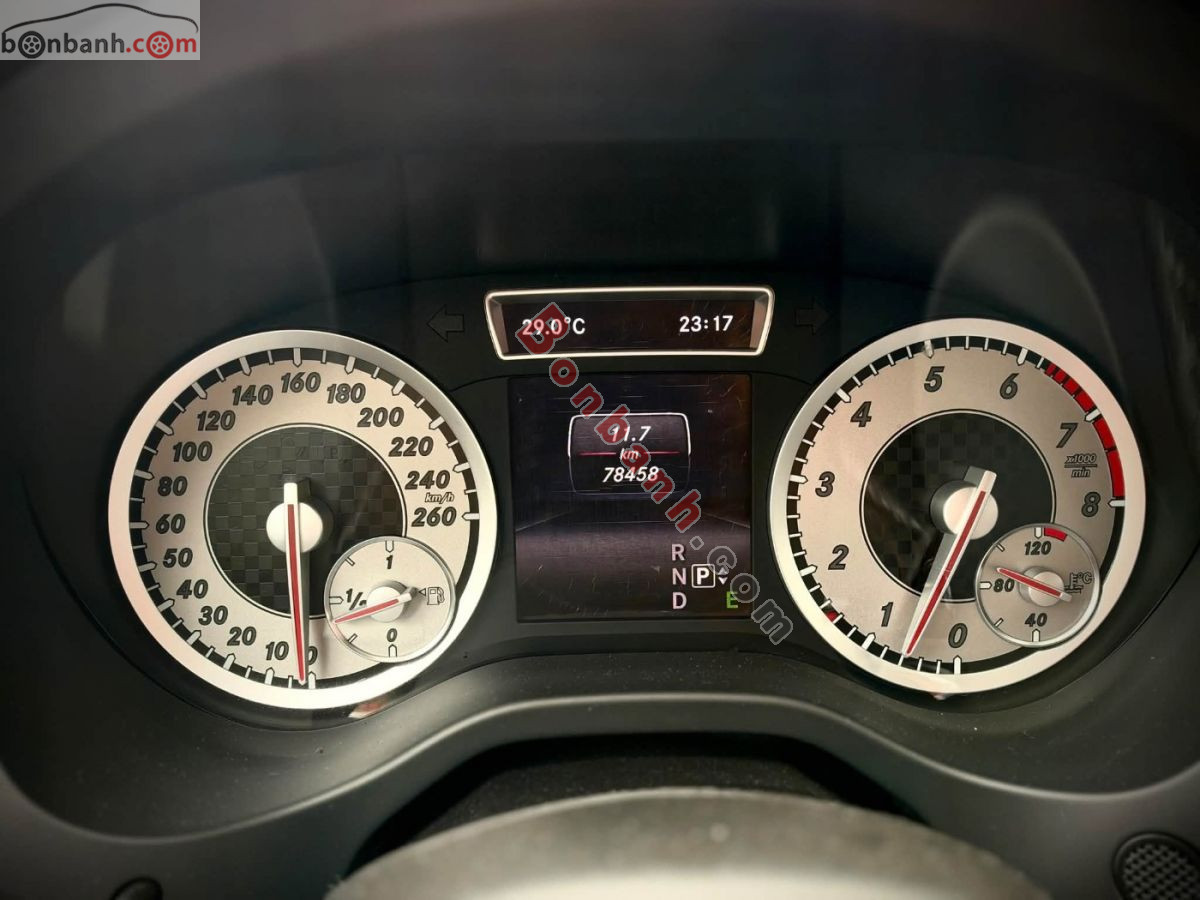 Bán ô tô Mercedes Benz A class A250 Sport AMG - 2014 - xe cũ