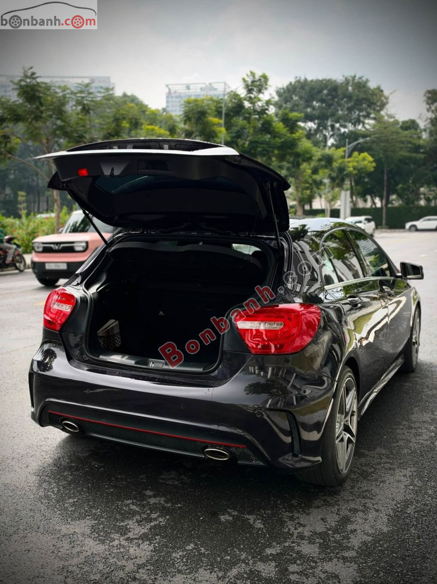 Bán ô tô Mercedes Benz A class A250 Sport AMG - 2014 - xe cũ
