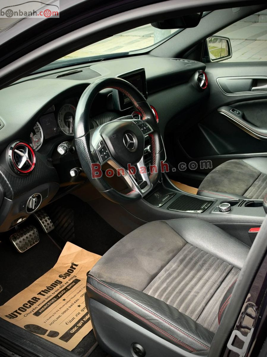 Bán ô tô Mercedes Benz A class A250 Sport AMG - 2014 - xe cũ