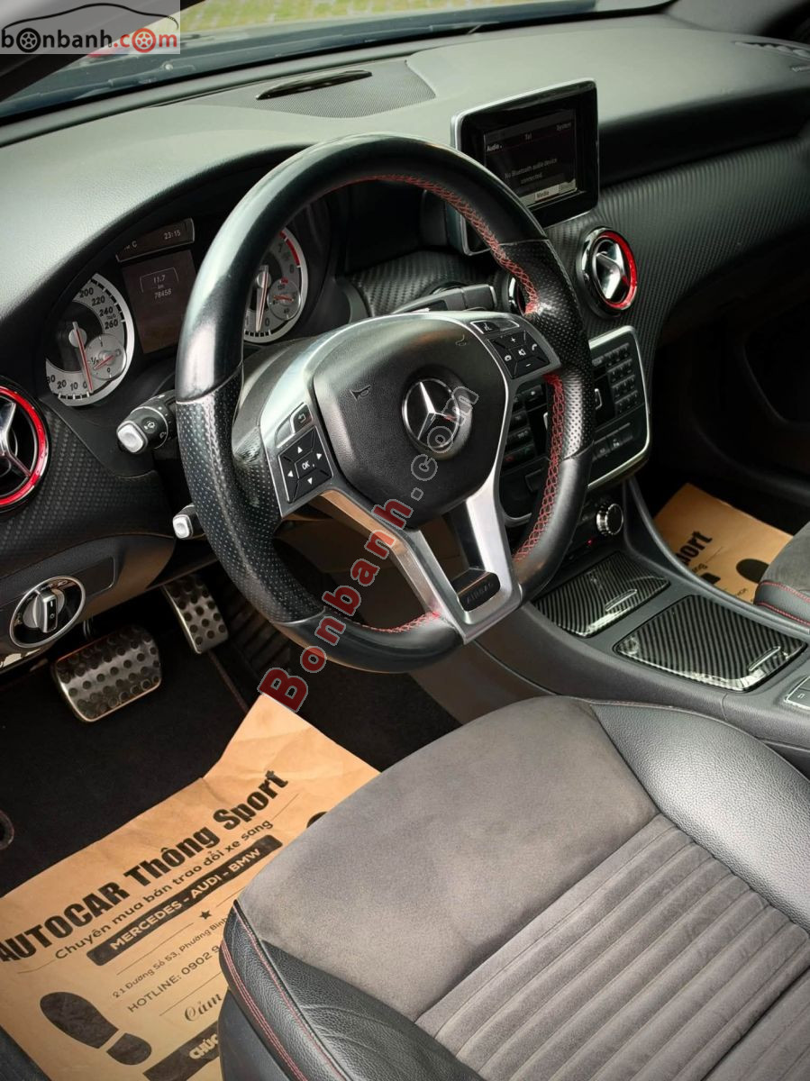Bán ô tô Mercedes Benz A class A250 Sport AMG - 2014 - xe cũ