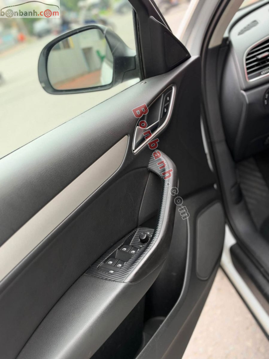 Bán ô tô Audi Q3 2.0 Quattro - 2014 - xe cũ