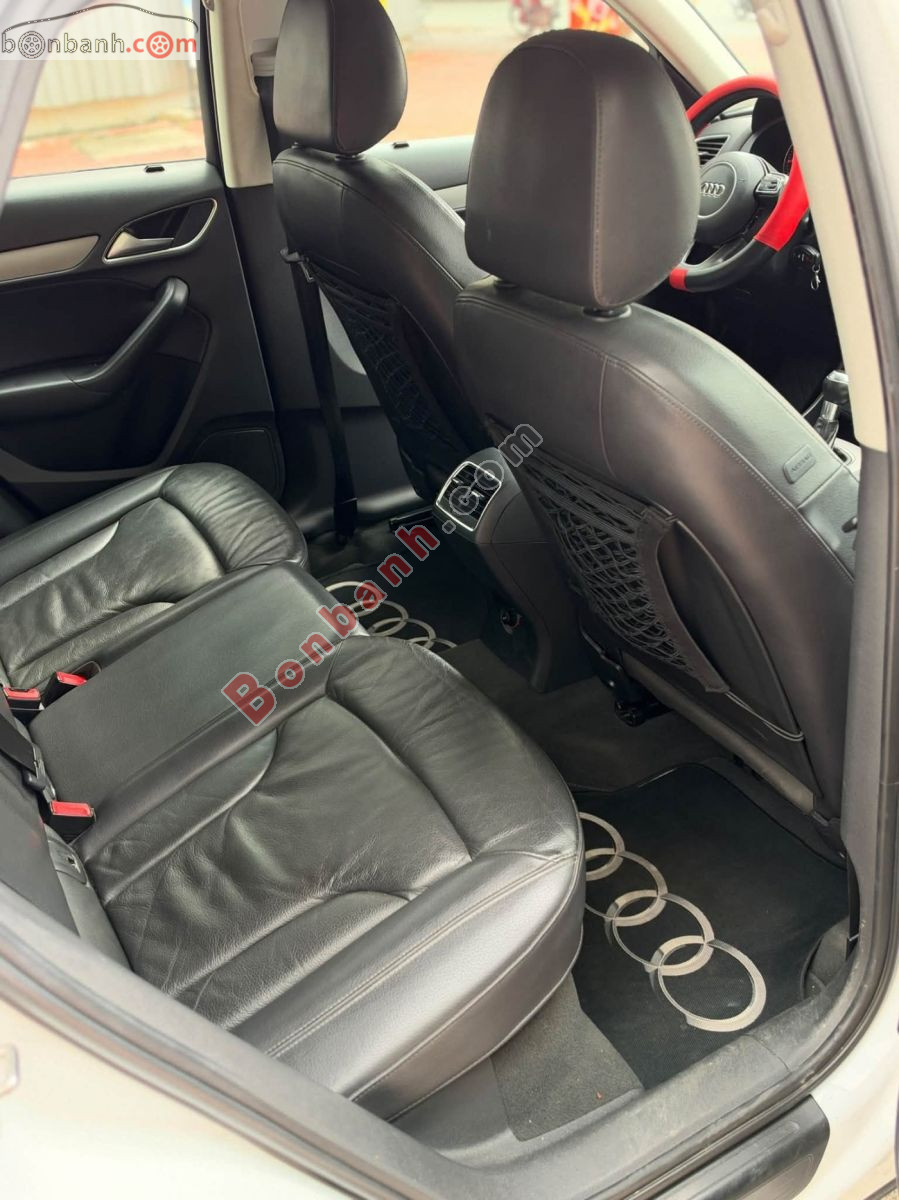 Bán ô tô Audi Q3 2.0 Quattro - 2014 - xe cũ
