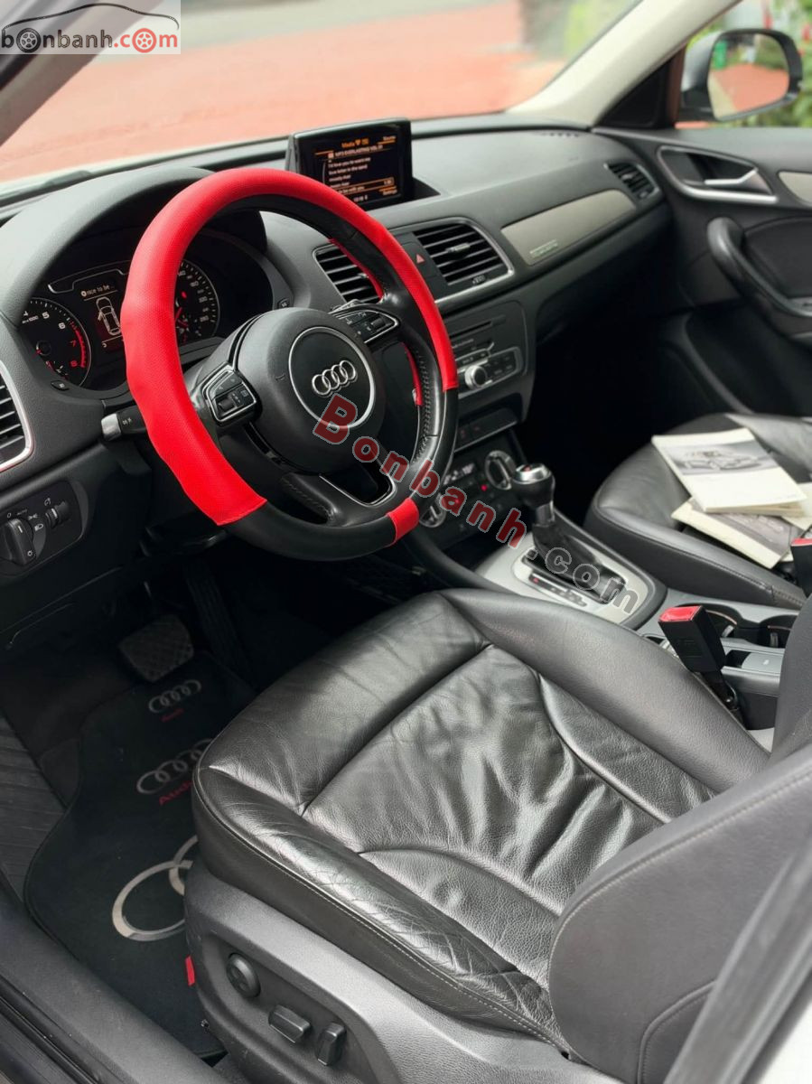Bán ô tô Audi Q3 2.0 Quattro - 2014 - xe cũ