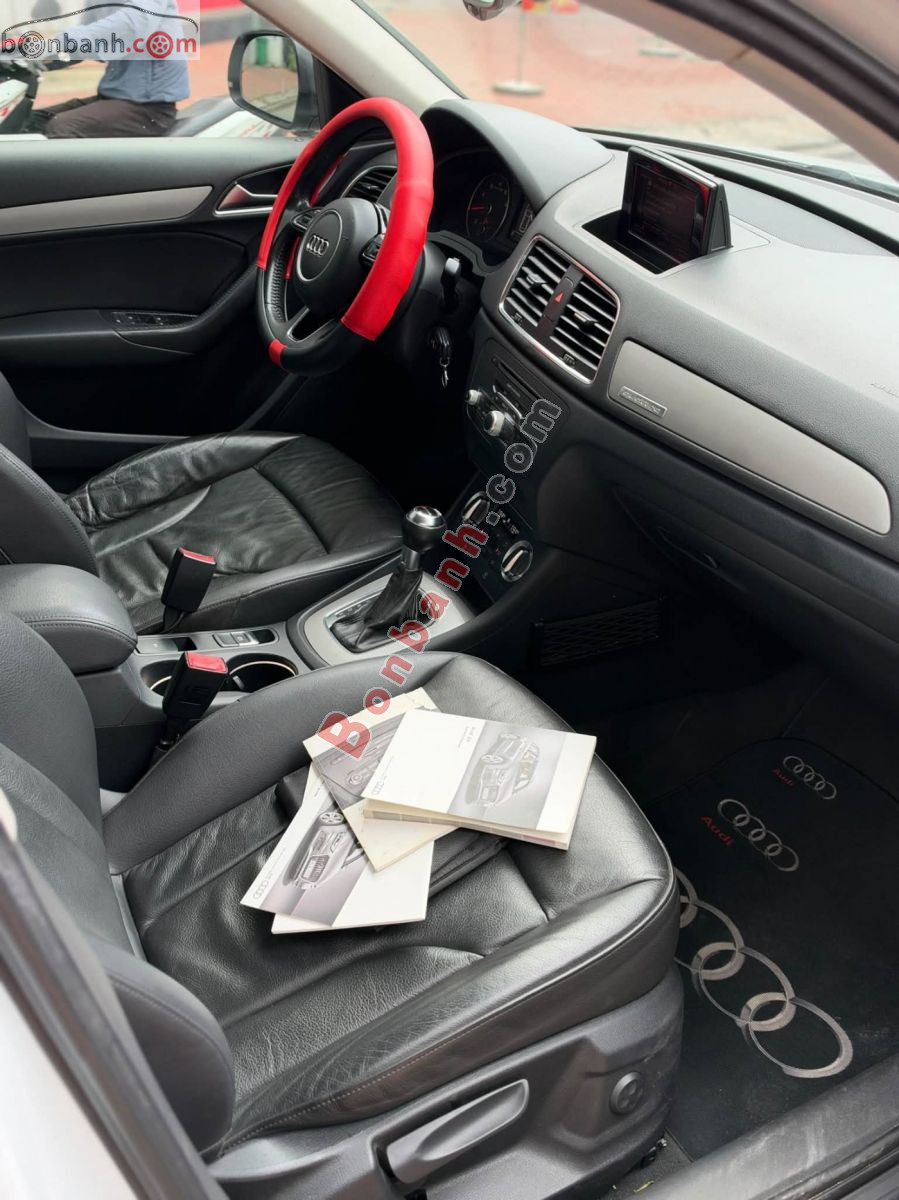 Bán ô tô Audi Q3 2.0 Quattro - 2014 - xe cũ