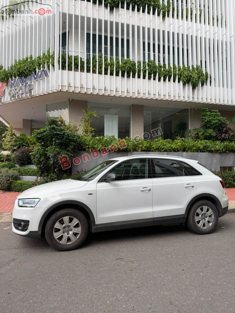 Bán ô tô Audi Q3 2.0 Quattro - 2014 - xe cũ