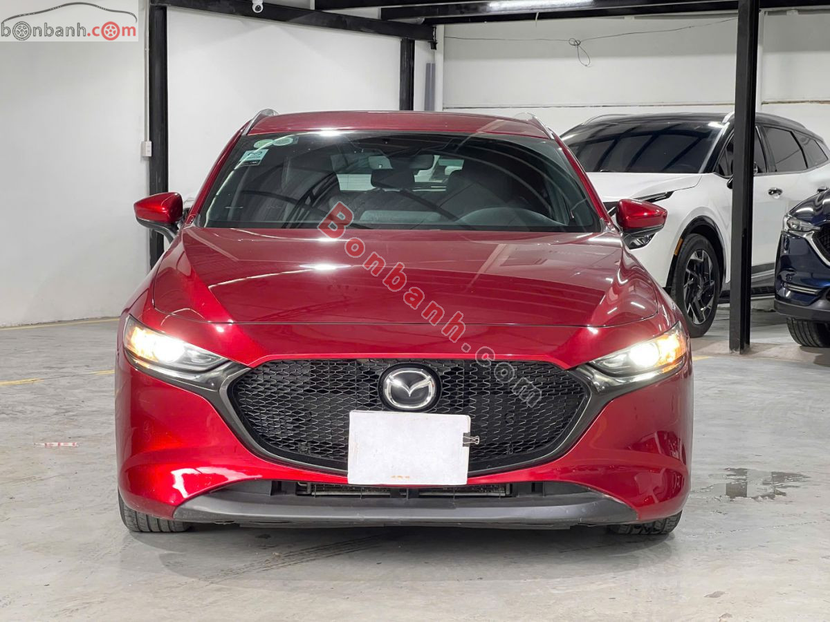 Bán ô tô Mazda 3 1.5L Sport Luxury - 2019 - xe cũ