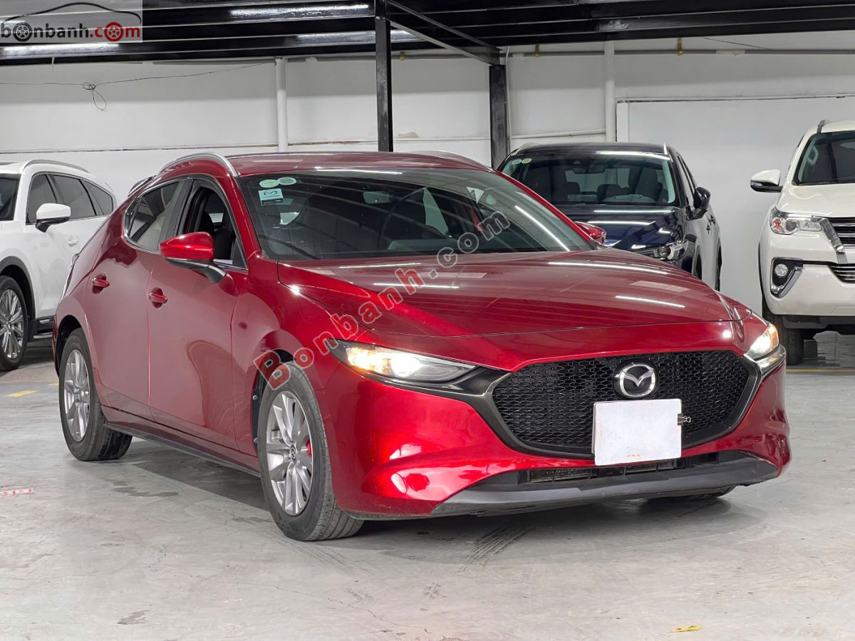 Bán ô tô Mazda 3 1.5L Sport Luxury - 2019 - xe cũ