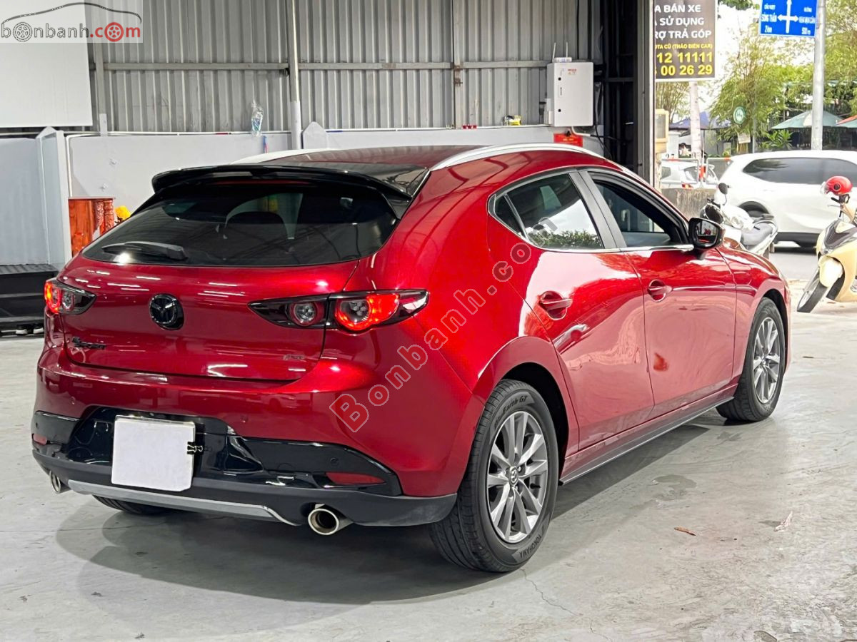 Bán ô tô Mazda 3 1.5L Sport Luxury - 2019 - xe cũ