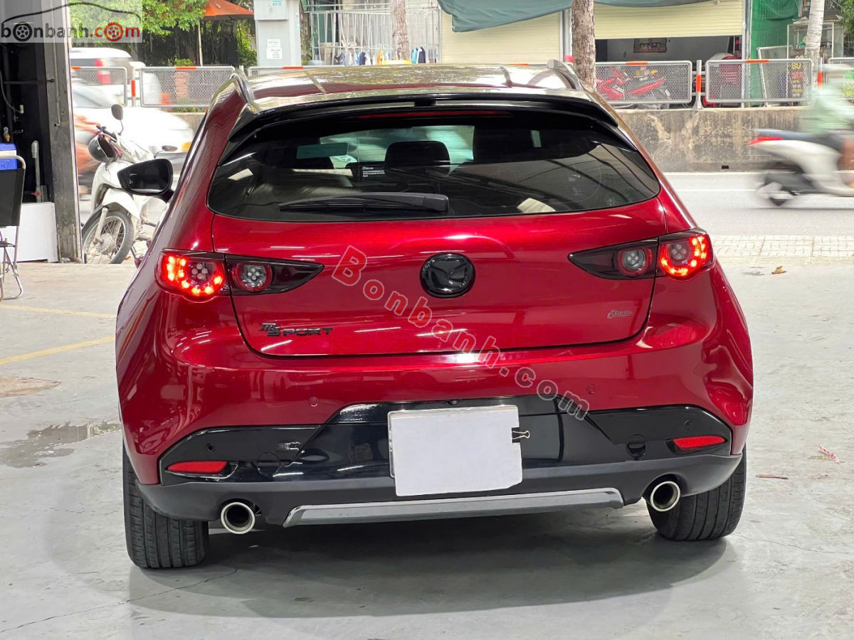 Bán ô tô Mazda 3 1.5L Sport Luxury - 2019 - xe cũ