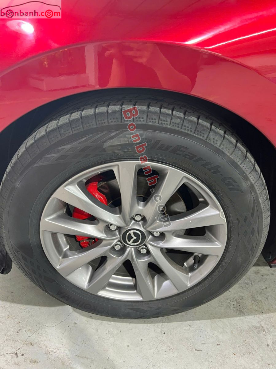 Bán ô tô Mazda 3 1.5L Sport Luxury - 2019 - xe cũ