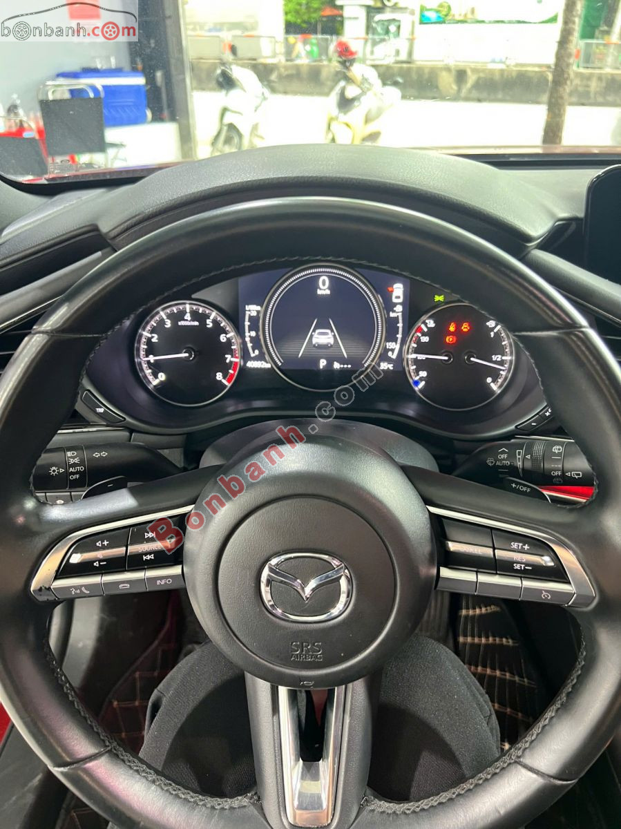 Bán ô tô Mazda 3 1.5L Sport Luxury - 2019 - xe cũ