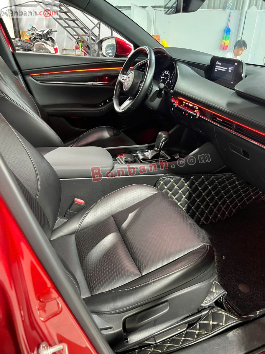 Bán ô tô Mazda 3 1.5L Sport Luxury - 2019 - xe cũ