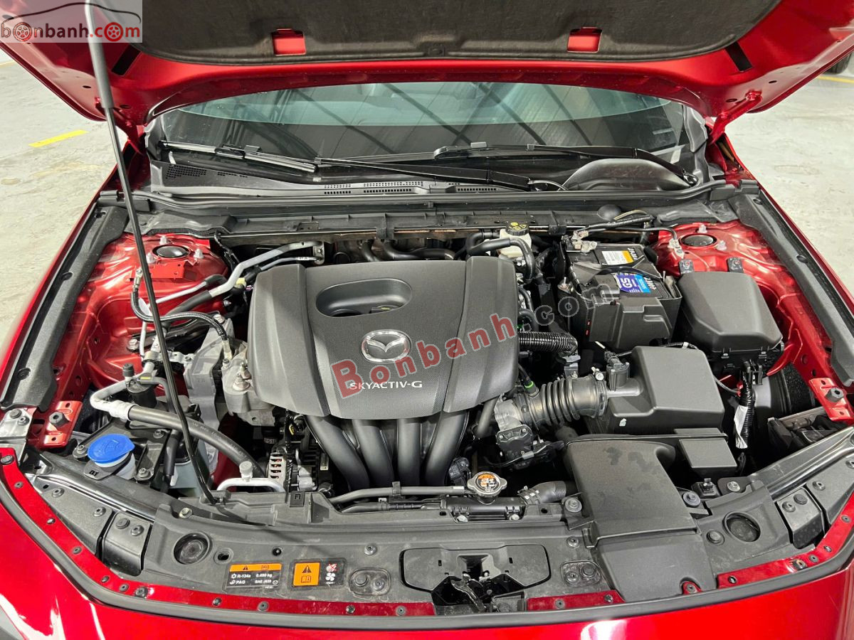 Bán ô tô Mazda 3 1.5L Sport Luxury - 2019 - xe cũ