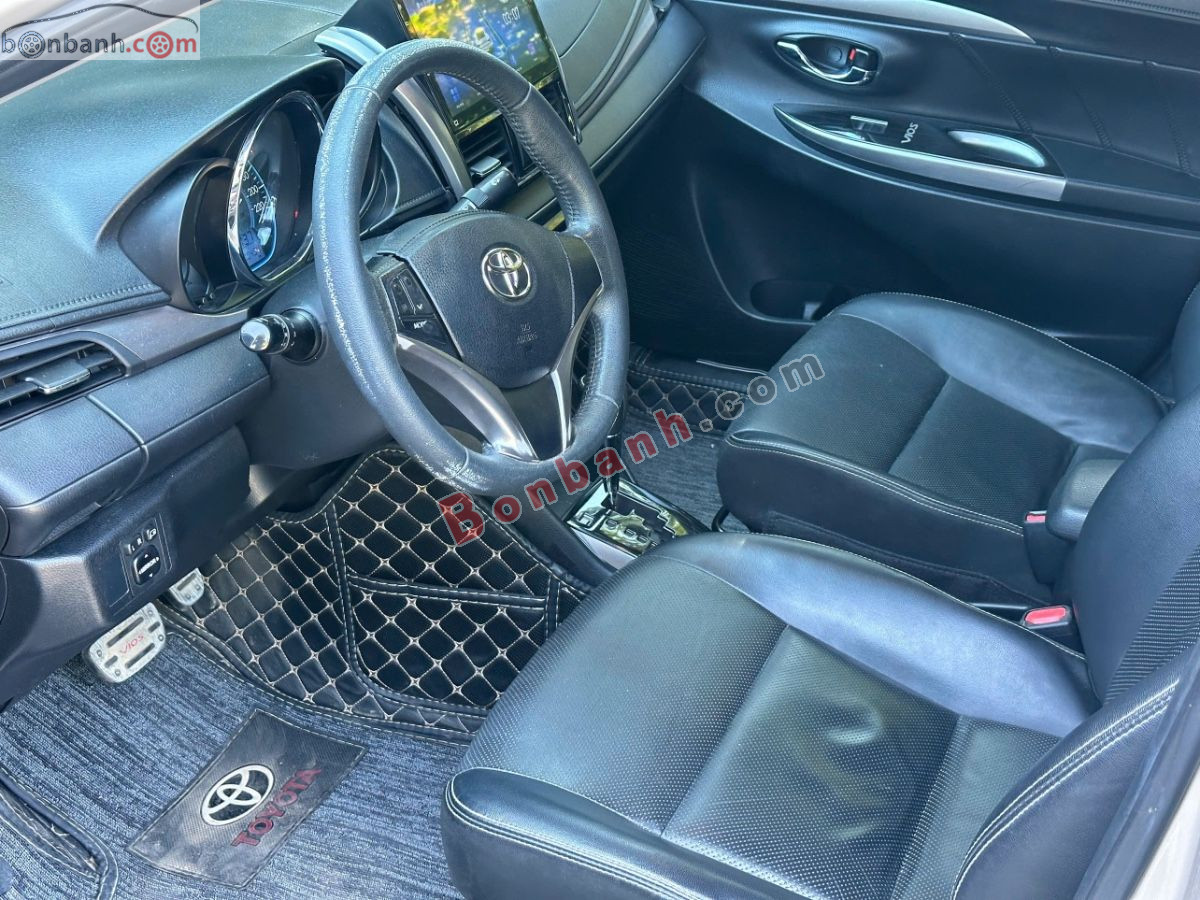 Bán ô tô Toyota Vios 1.5G - 2016 - xe cũ