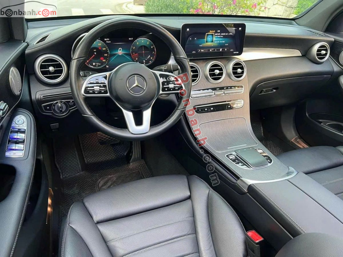 Bán ô tô Mercedes Benz GLC 300 4Matic - 2020 - xe cũ