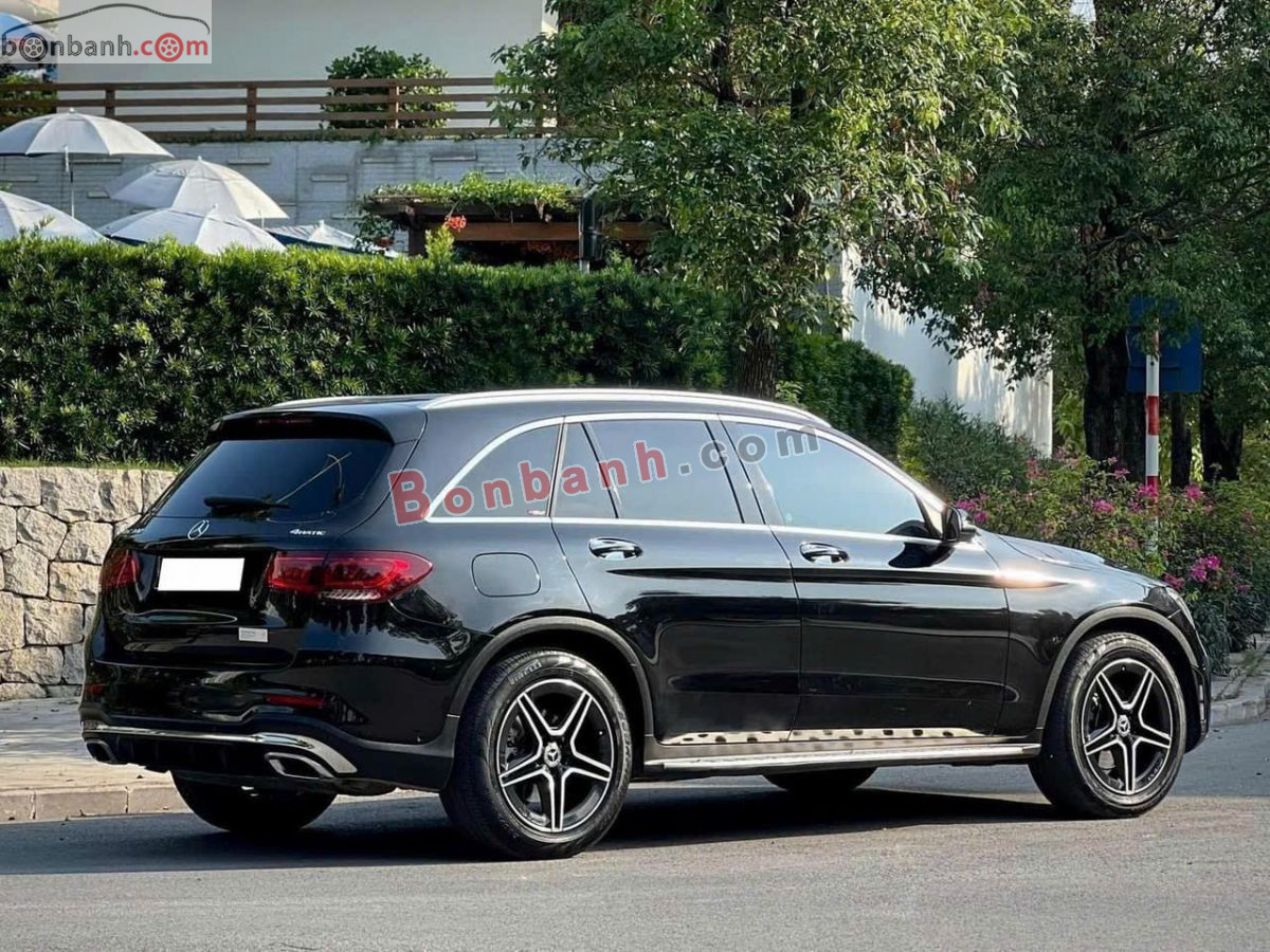 Bán ô tô Mercedes Benz GLC 300 4Matic - 2020 - xe cũ